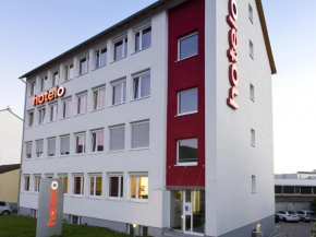 Гостиница hotelo Heidelberg  Гейдельберг